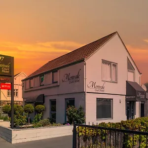Motel Merivale Court &, Christchurch