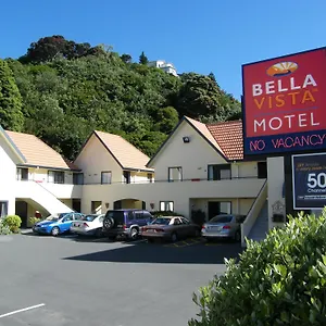 **** Motel Bella Vista New Zealand