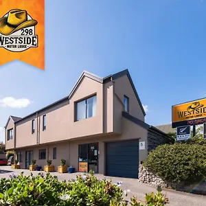 Motel 298 Westside Motor, Christchurch