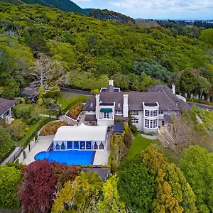 ***** Bed & Breakfast Greenmantle Estate New Zealand